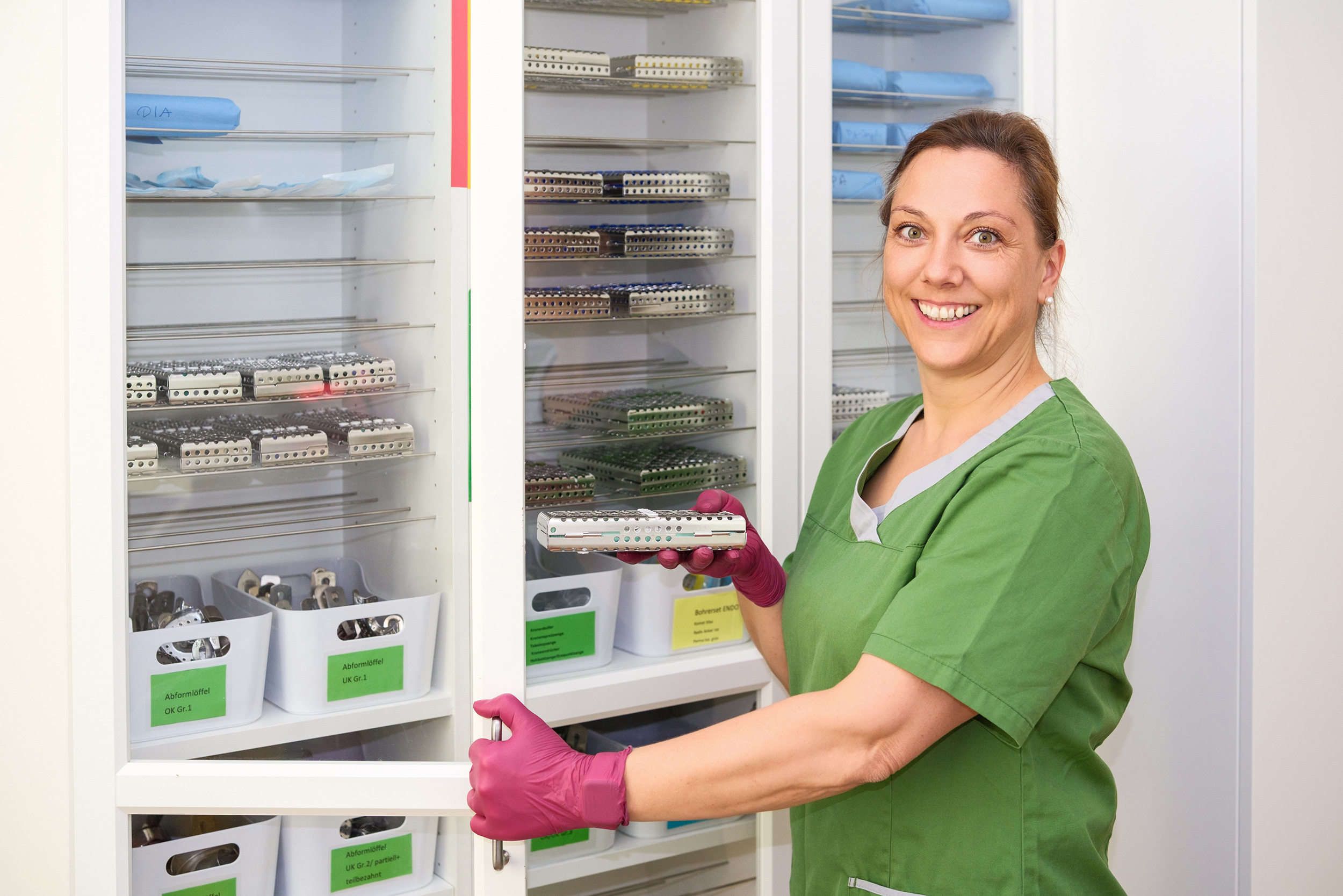 Zahnarztpraxis Dr. Maria Sahib Bautzen